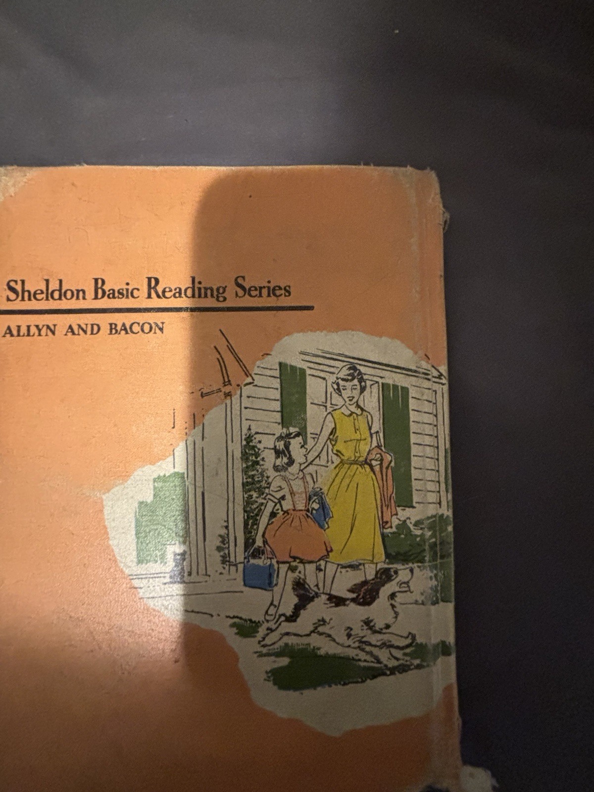 Mixed lot of old Readers. 1950-1960’s.