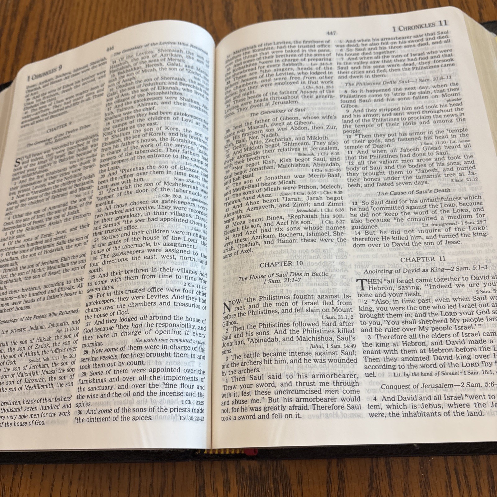 Prophecy Study Bible By John Hagee NKJV