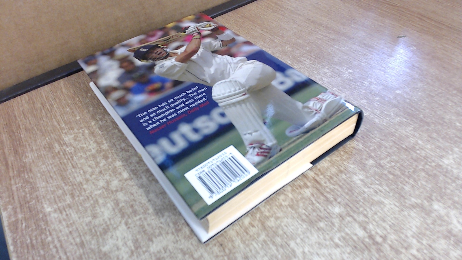 Crossing the Boundary, Pietersen, Kevin, Ebury Press, 2006, Hardc