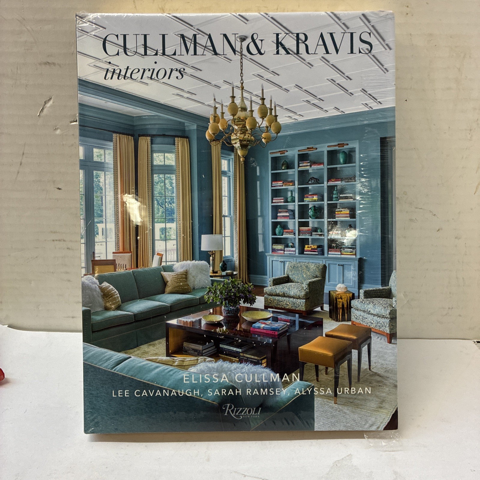 Cullman & Kravis : Interiors, Hardcover by Cullman, Ellie; Cavanaugh, Lee; Ra…