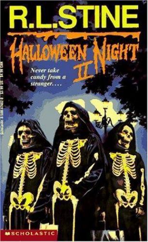 Halloween Night II by Stine, R. L.