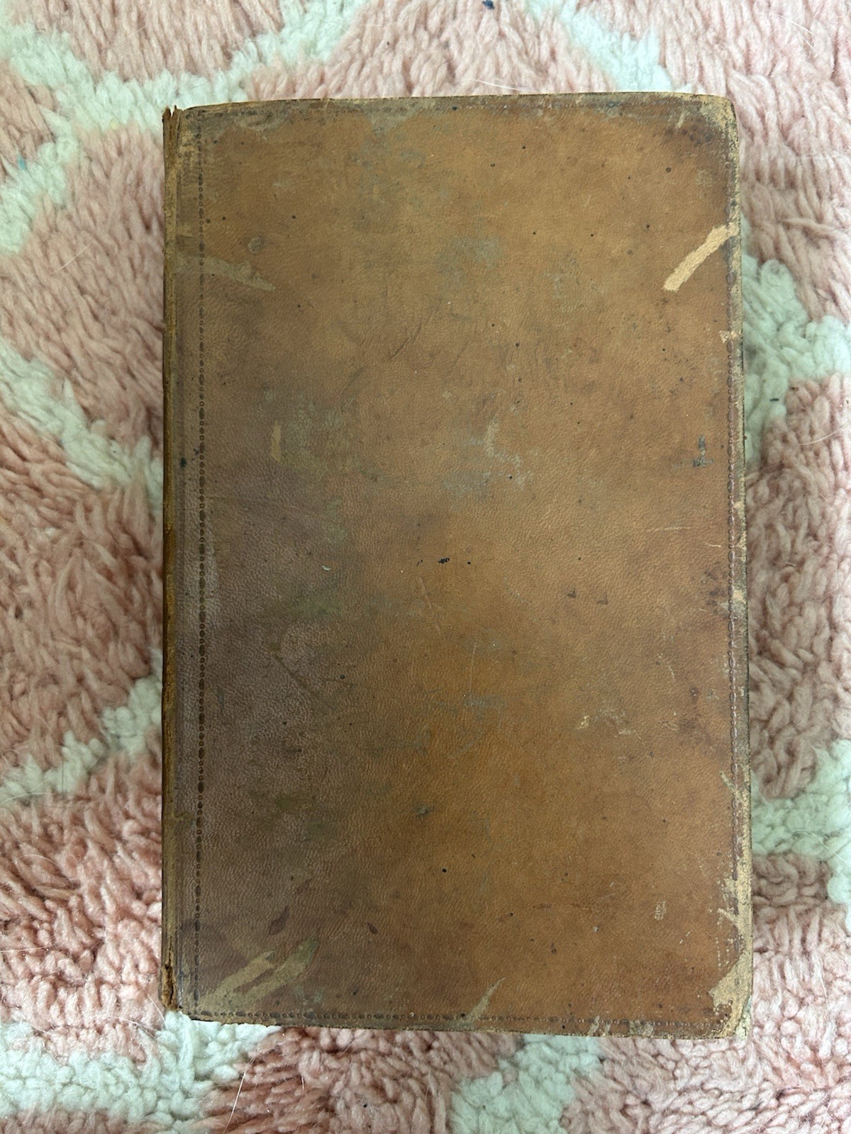 Edward Coke Exact Abridgement Eleven Books First American Edition 1813 Law 1657