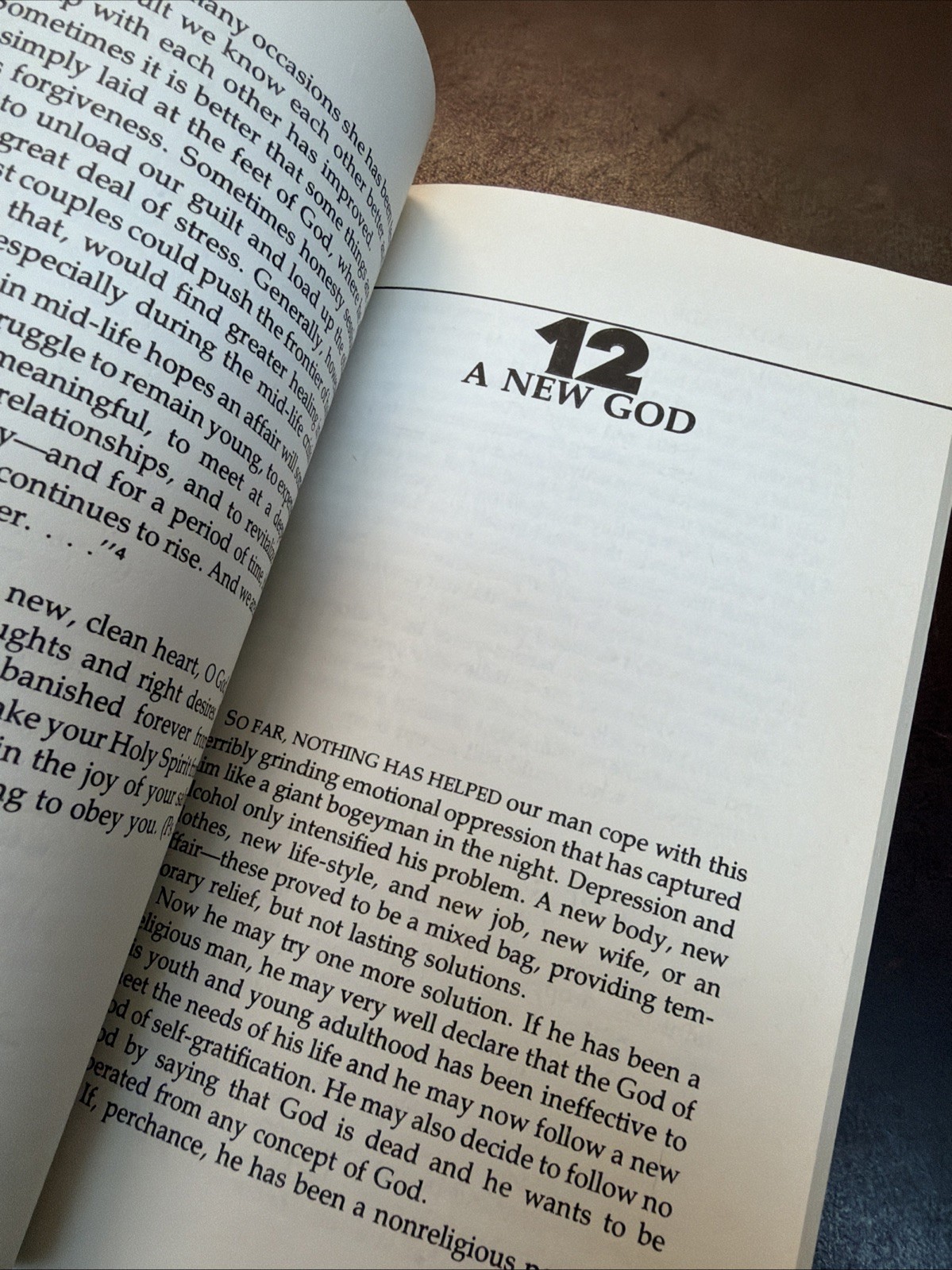 Men in Mid-Life Crisis | By Conway, Jim | 1984 Paperback