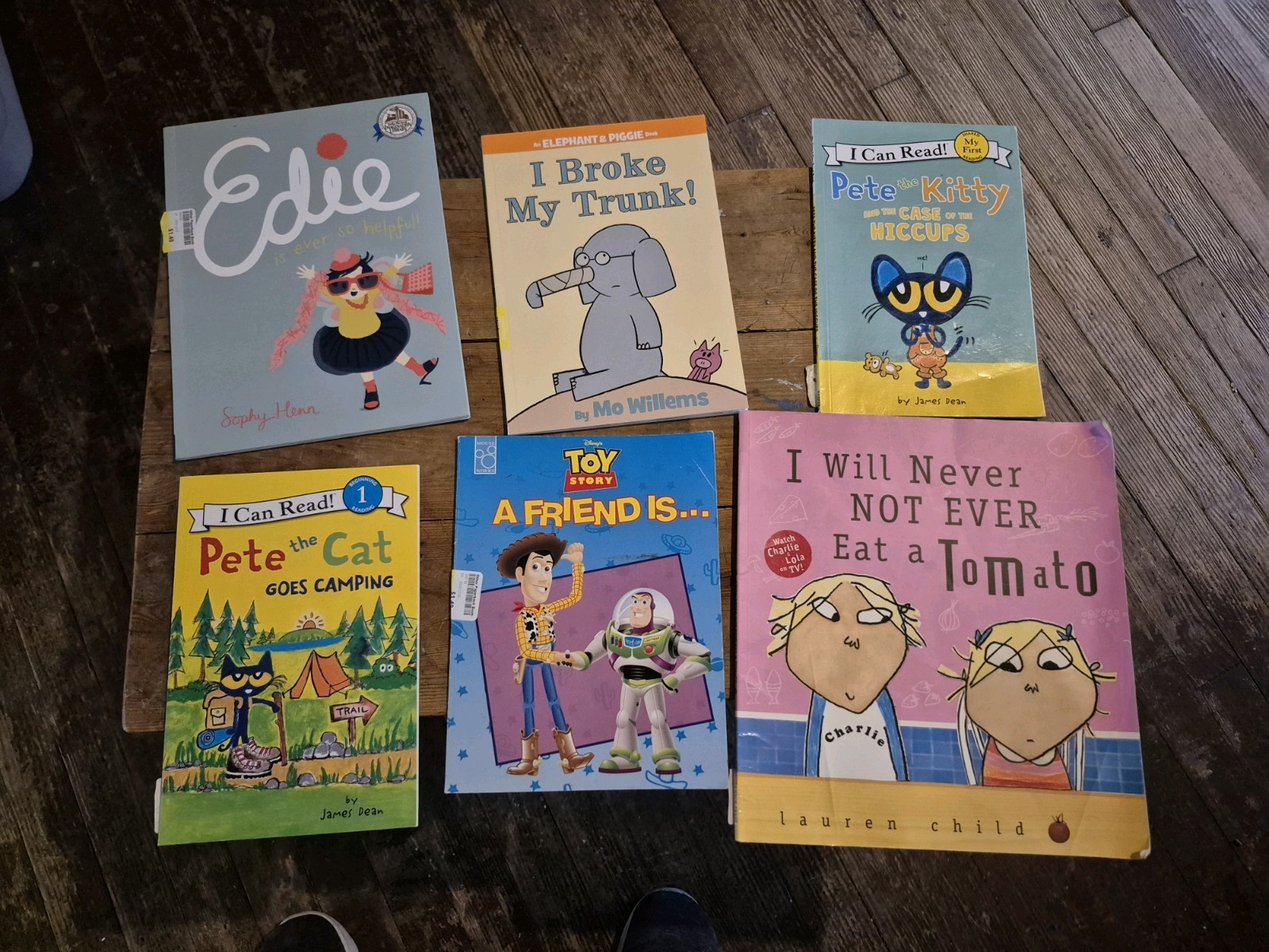 Random Lot of 20 – Books for Children’s/ Kids/ Toddler Babies/Preschool/Daycare