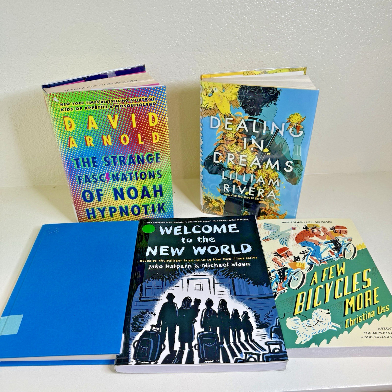 MIX LOT of 5 YA Teen Booktok TikTok Young Adult Fiction | Harbor Me