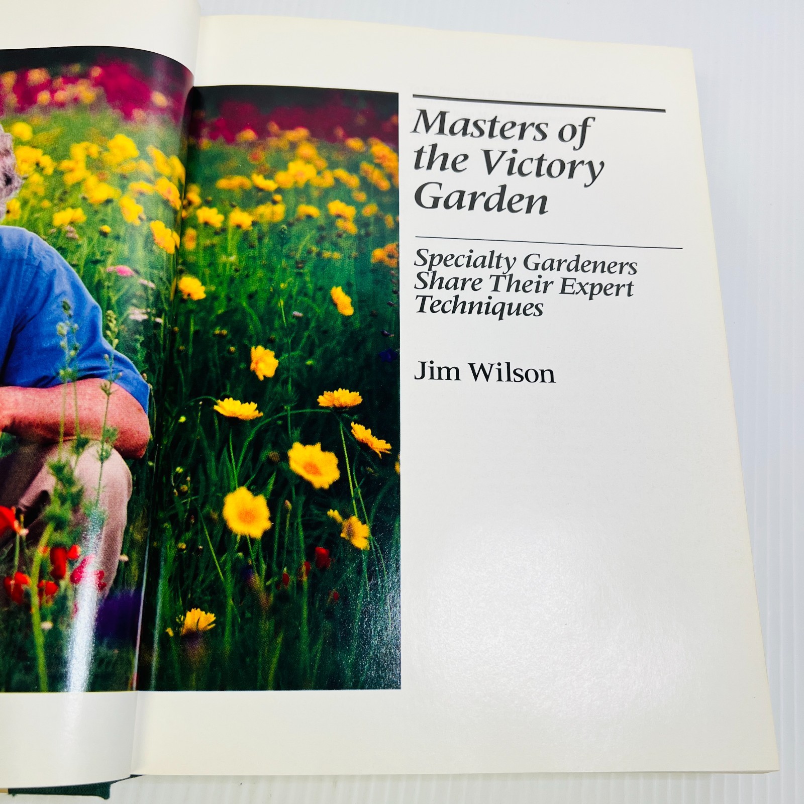The Victory Garden: The Essential Companion : Three …