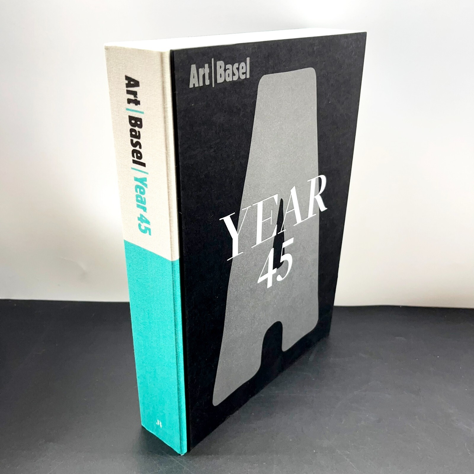 Art Basel Year 45 (2014) Switzerland Miami Beach Hong Kong JRP|Ringier Hardcover