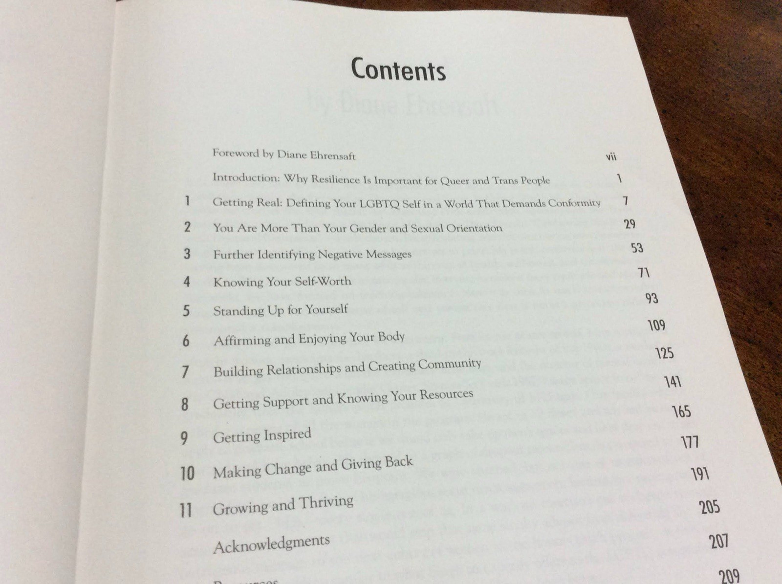The Queer and Transgender Resilience Workbook: Skills for Navigating Sexual Orie