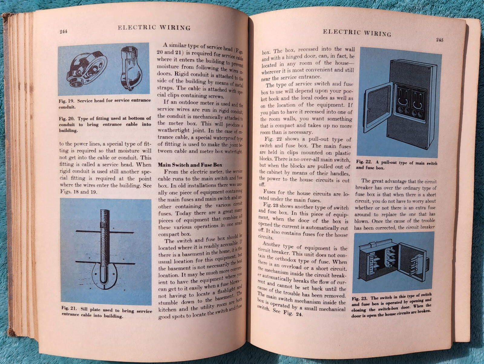 Your Dream Home How to Build It For Less Than $3500 – 1950 Hardcover 560 Pages