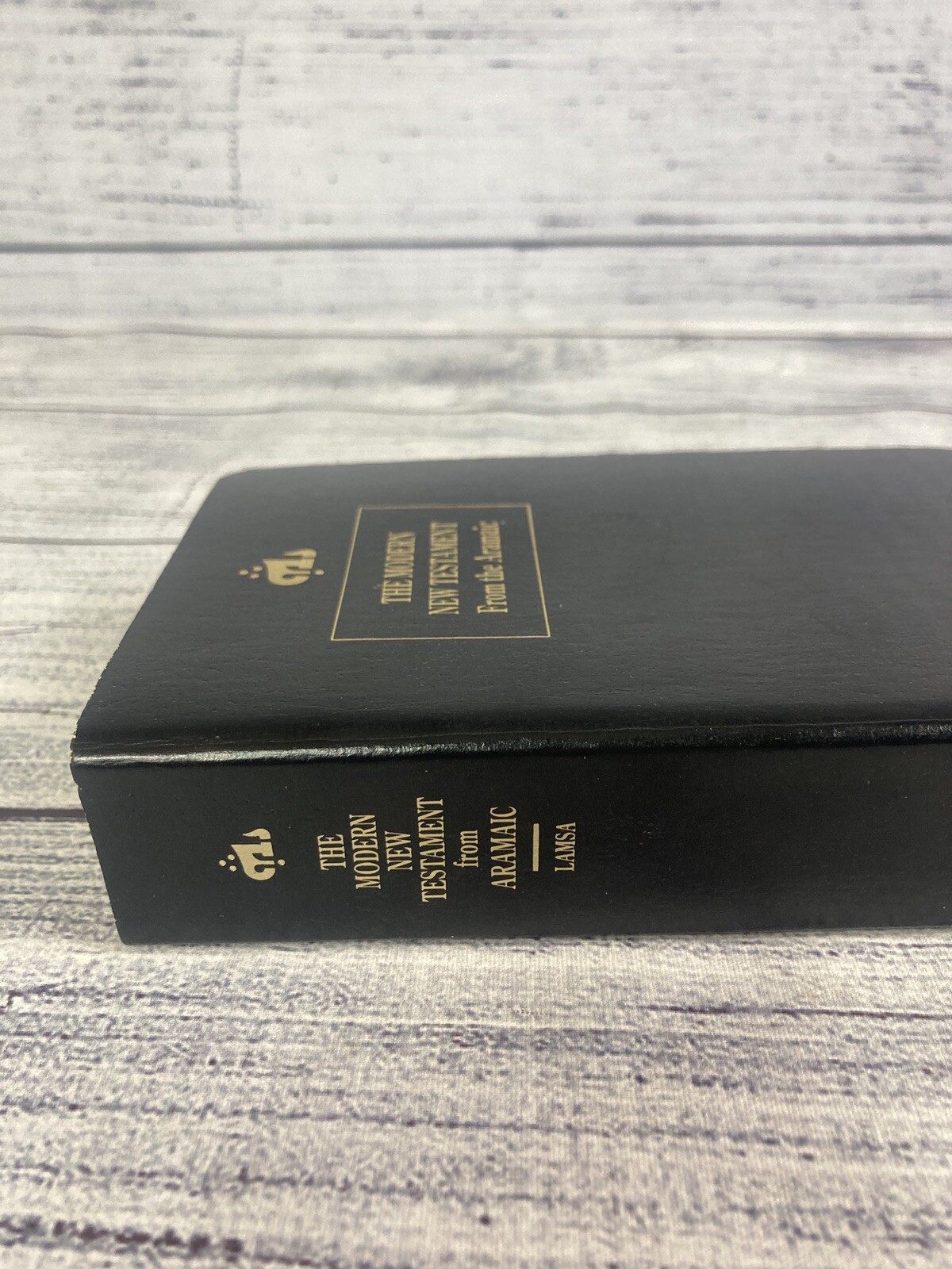 The Modern New Testament Translated from Original Aramaic First DeVorss Edition