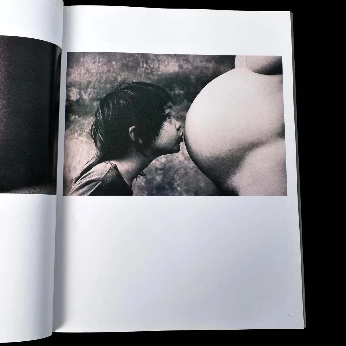 Jan Saudek Photo Book 1993 Treville Japanese Edition Surrealism Art Photography