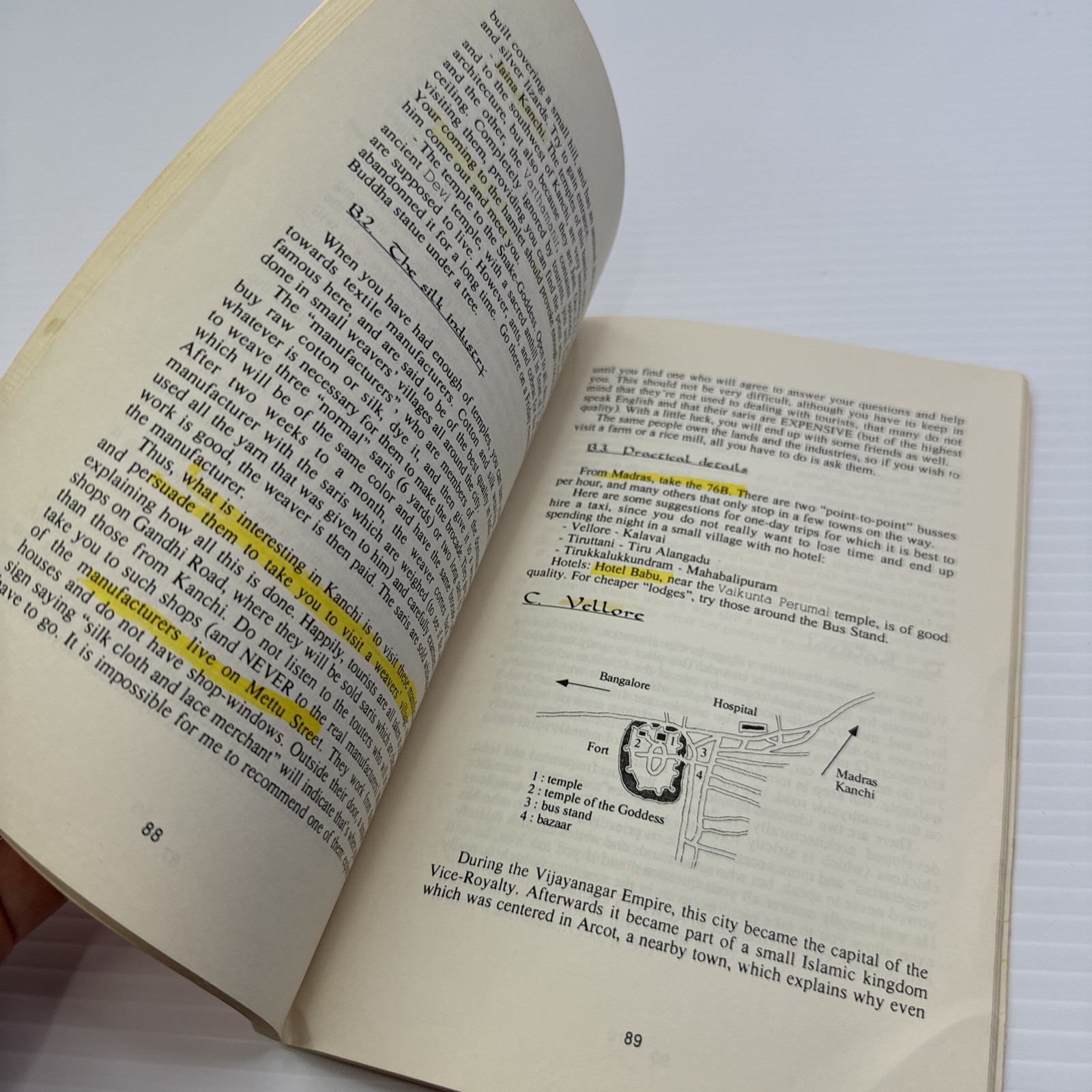 Tamil Nadu India Guide to Temples Beliefs People In the Kingdom of Nataraja 1993