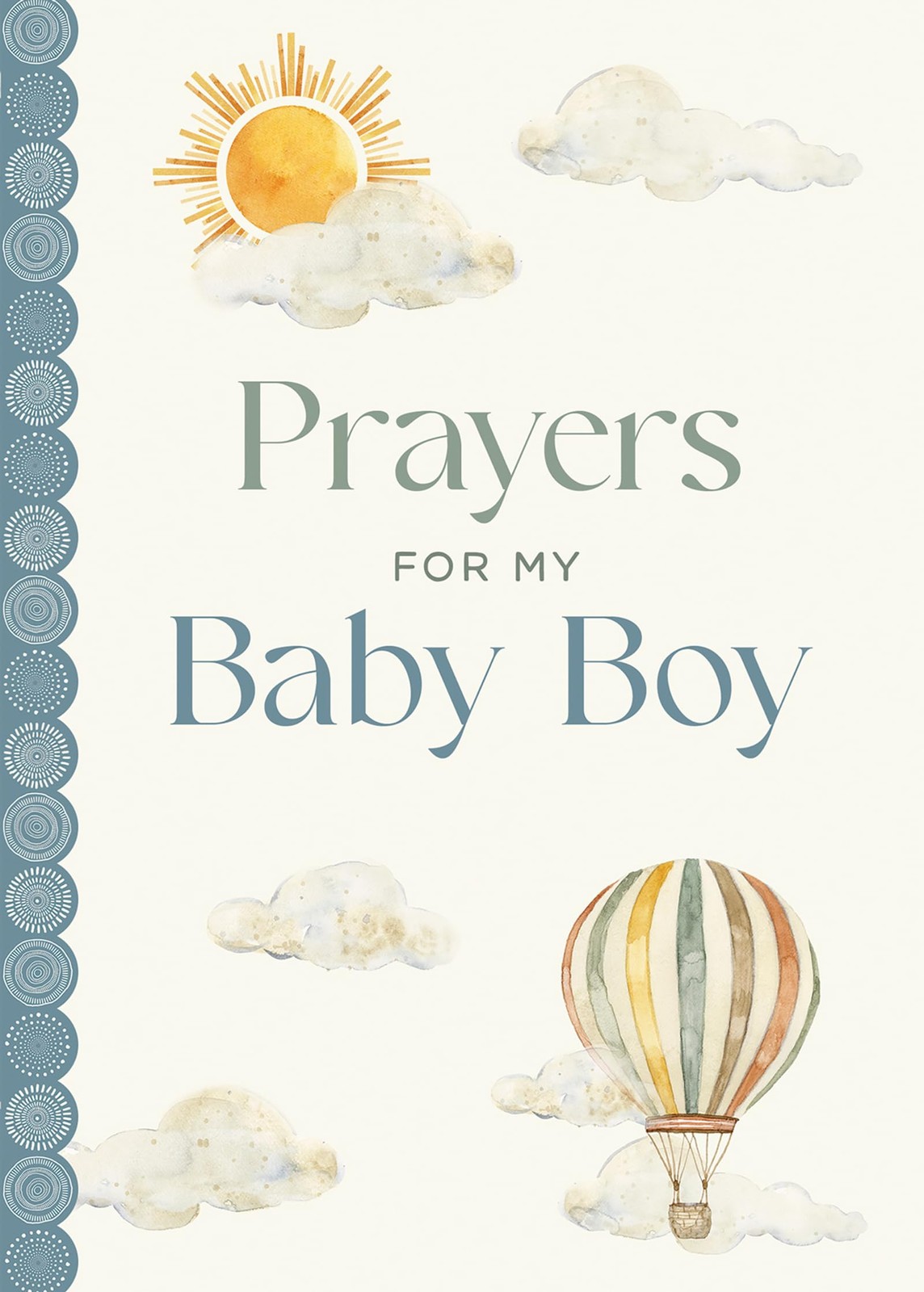 Prayers for My Baby Boy – hardcover Phillips, Katie Kenny|Roberts, Audrey Je…