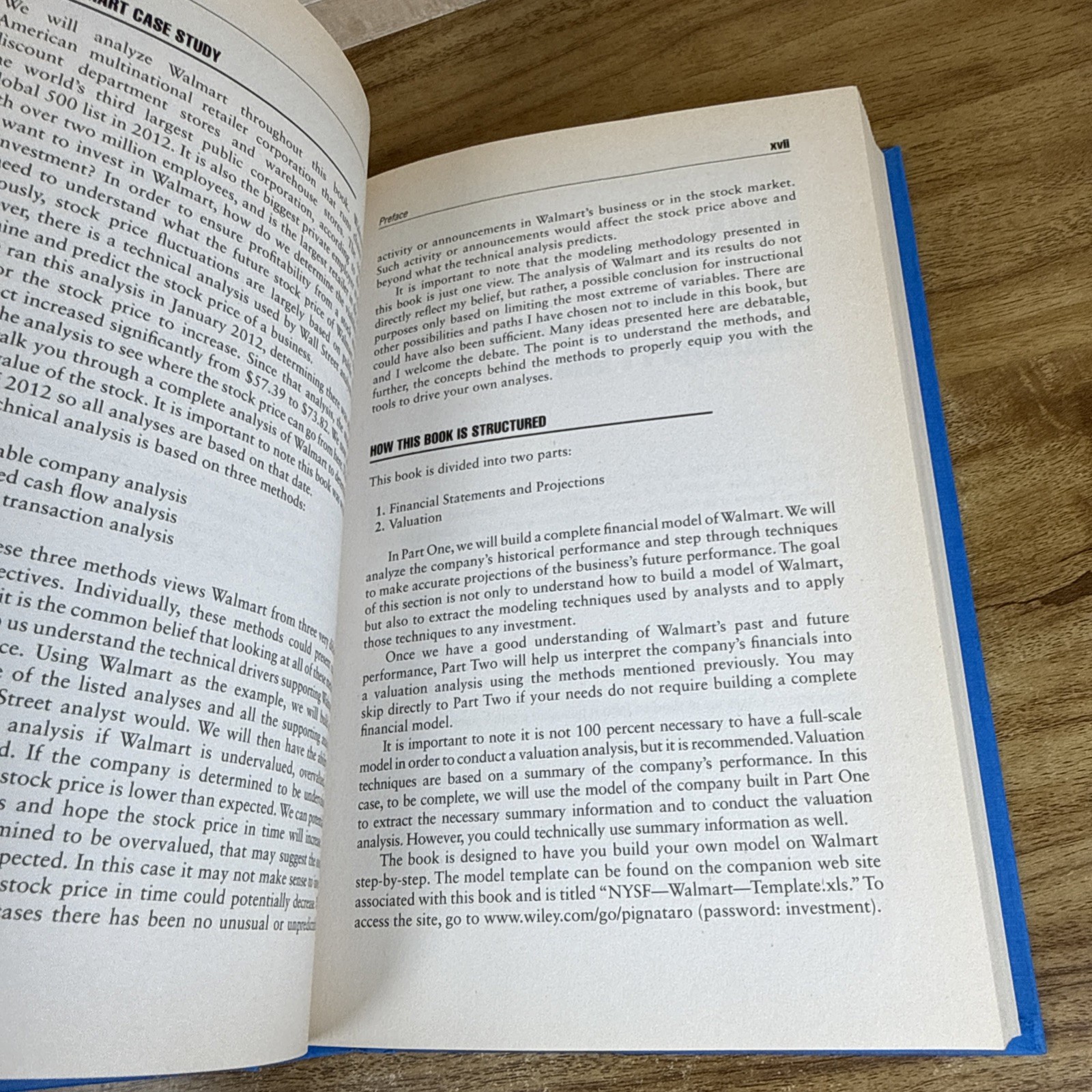 Financial Modeling and Valuation A Practical Hardcover Pignataro Paul NO JACKET