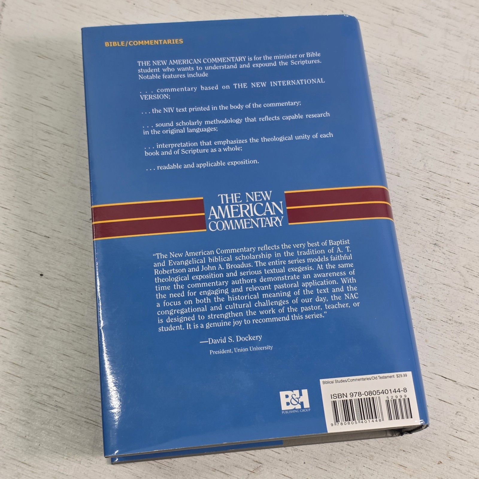 Isaiah 40-66: An Exegetical and Theological Exposition New American Commentary