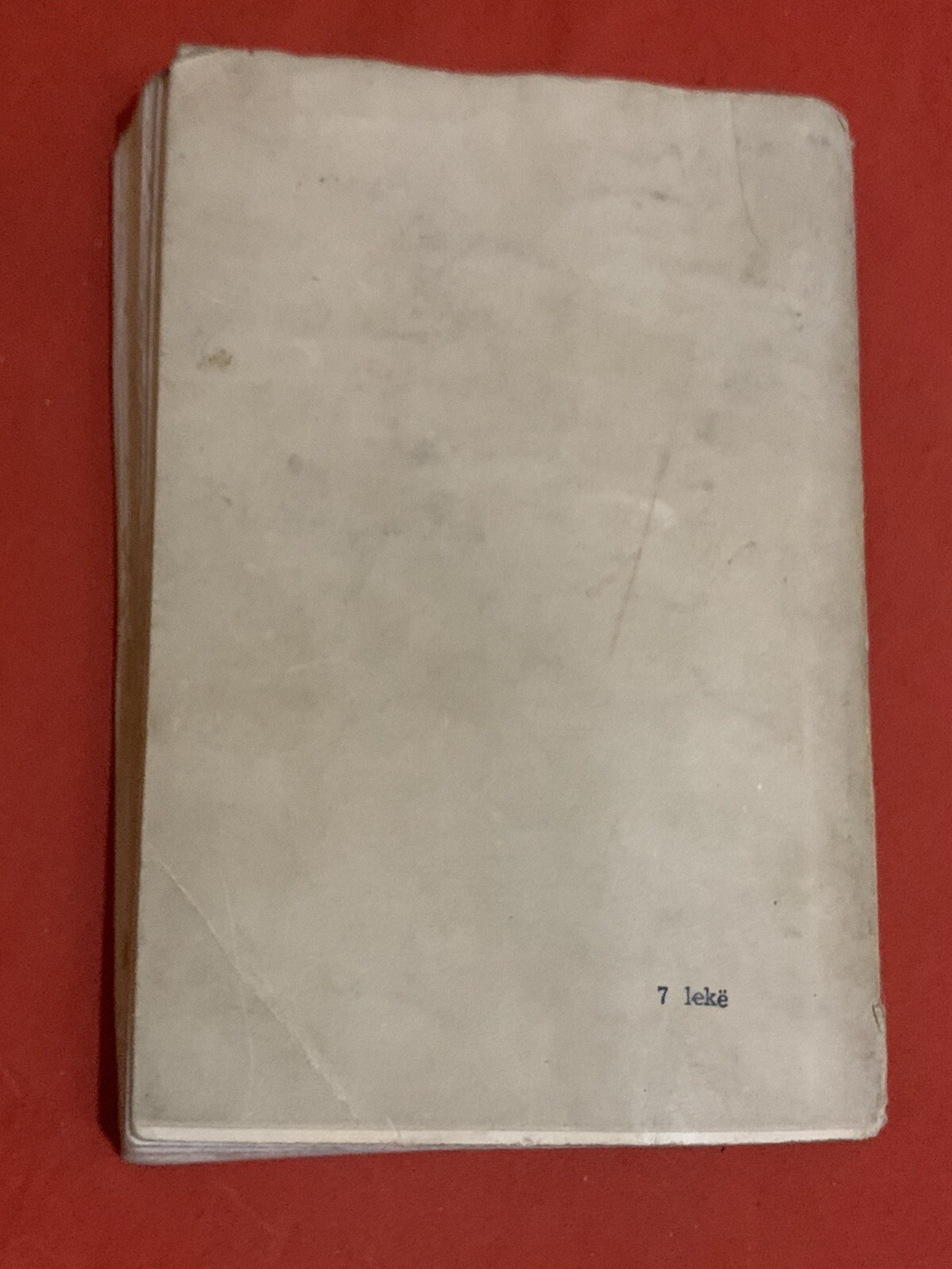 OLD ALBANIAN BOOK-TREGIME E NOVELA-ELIN PELIN-ALBANIAN LANGUAGE-366 pages