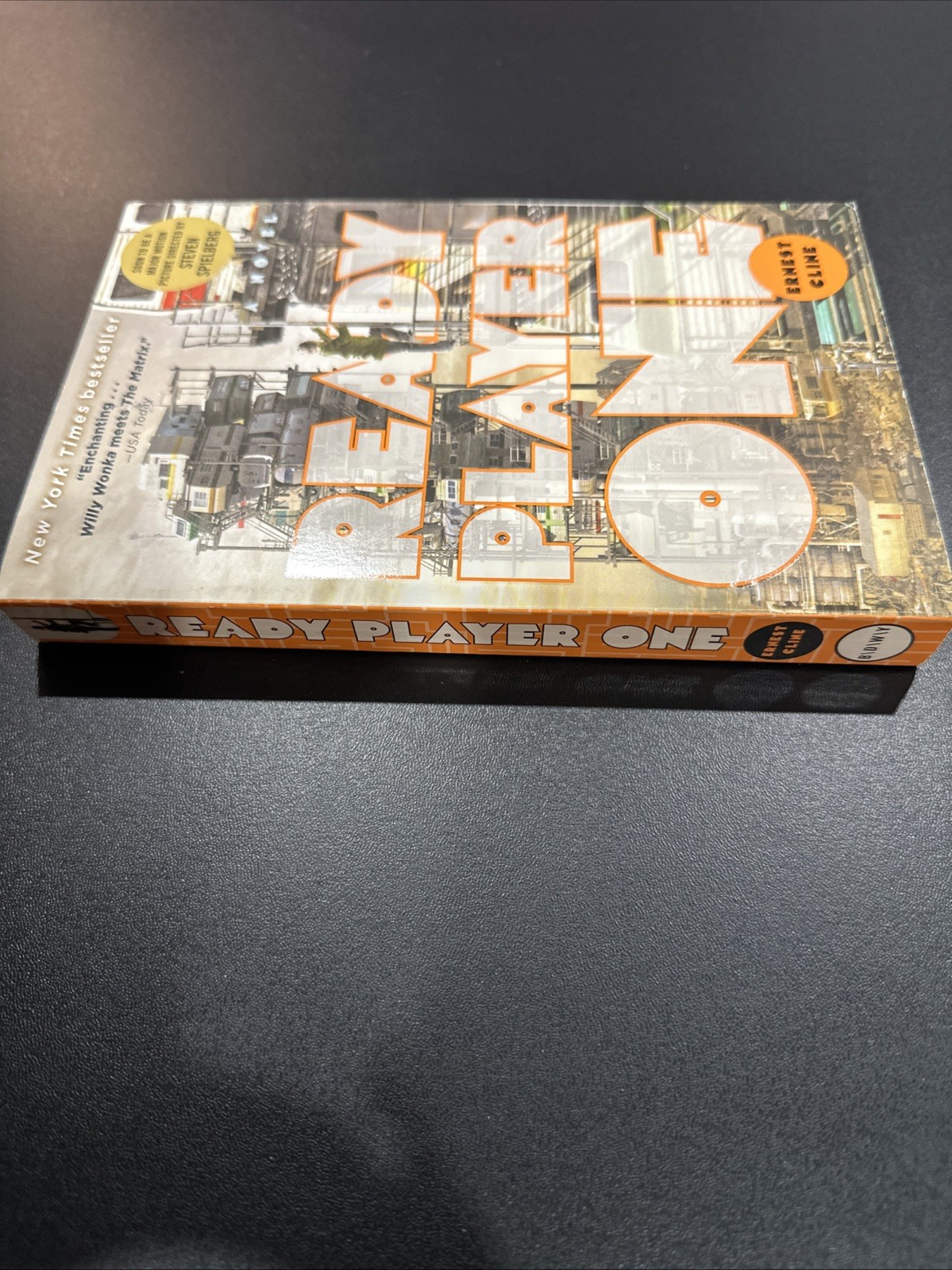 Ready Player One : A Novel by Ernest Cline (2012, Trade Paperback)