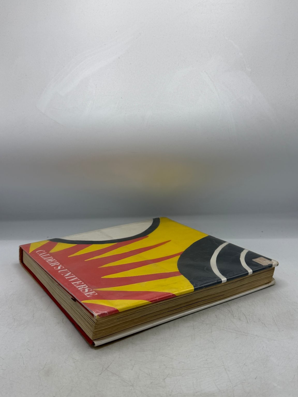 Calder’s Universe Jean Lipman 1976 First Edition Art Viking Press