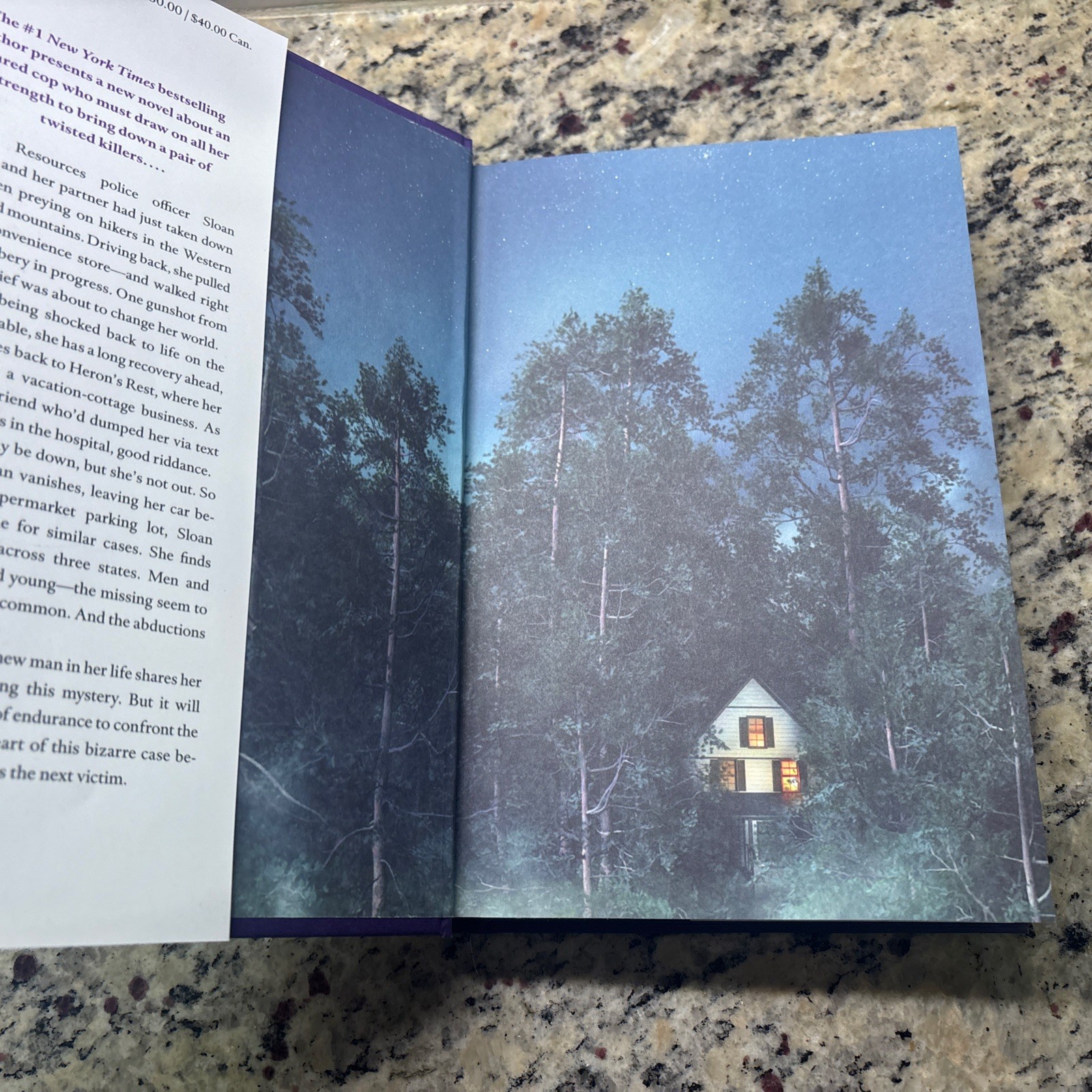 Hidden Nature Novel By Nora Roberts Hardcover Book First Edition 2025 Excellent