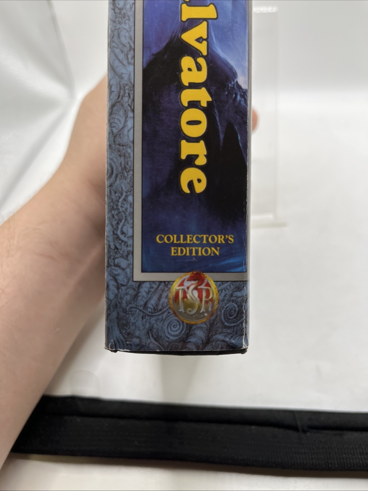 Forgotten Realms:The Dark Elf Trilogy-R.A. Salvatore Collector’s Edition 1st D&D