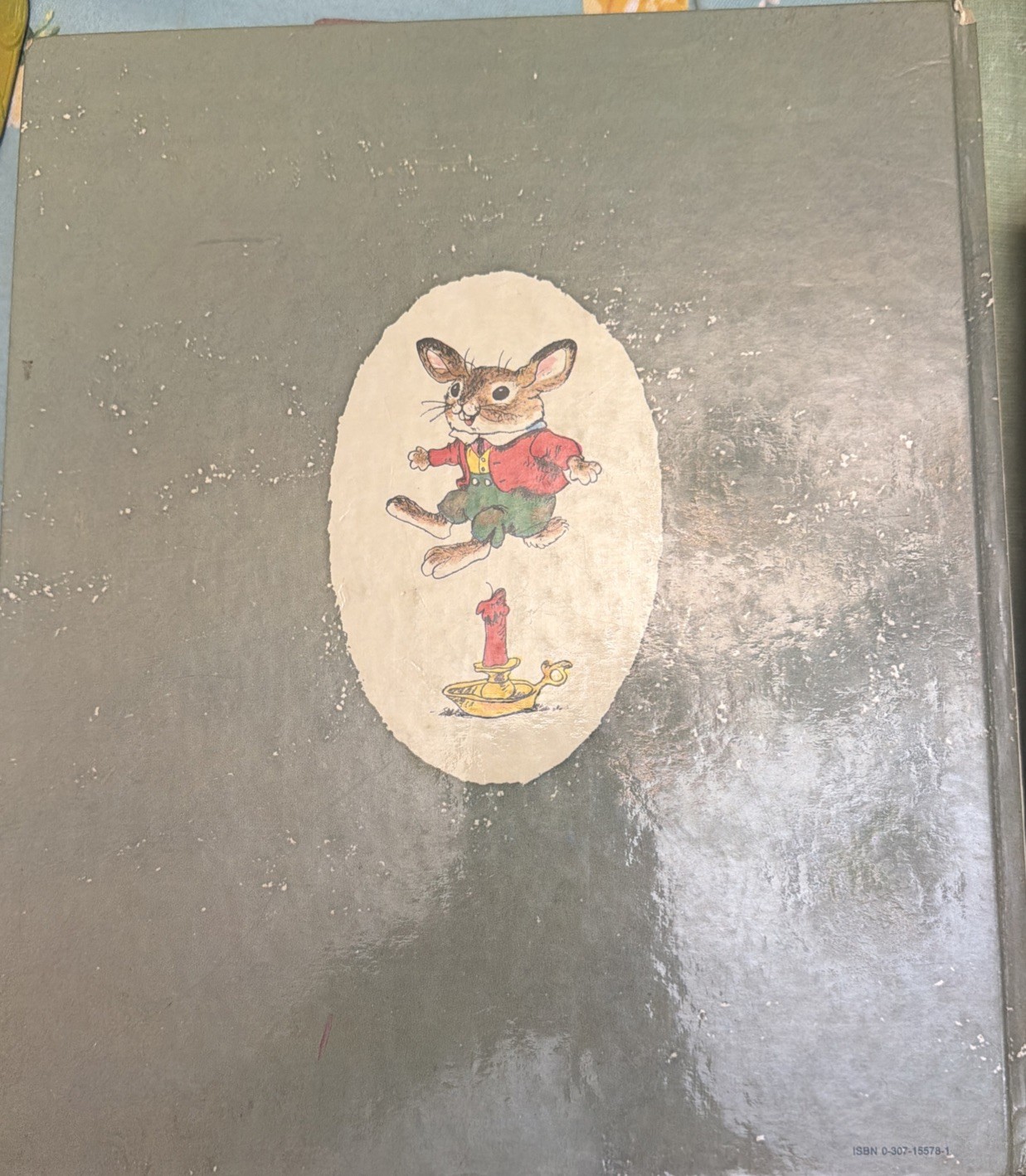 Golden Books Richard Scary‘s Best Mother Goose Ever – Vintage – 10.5” x 12.25”