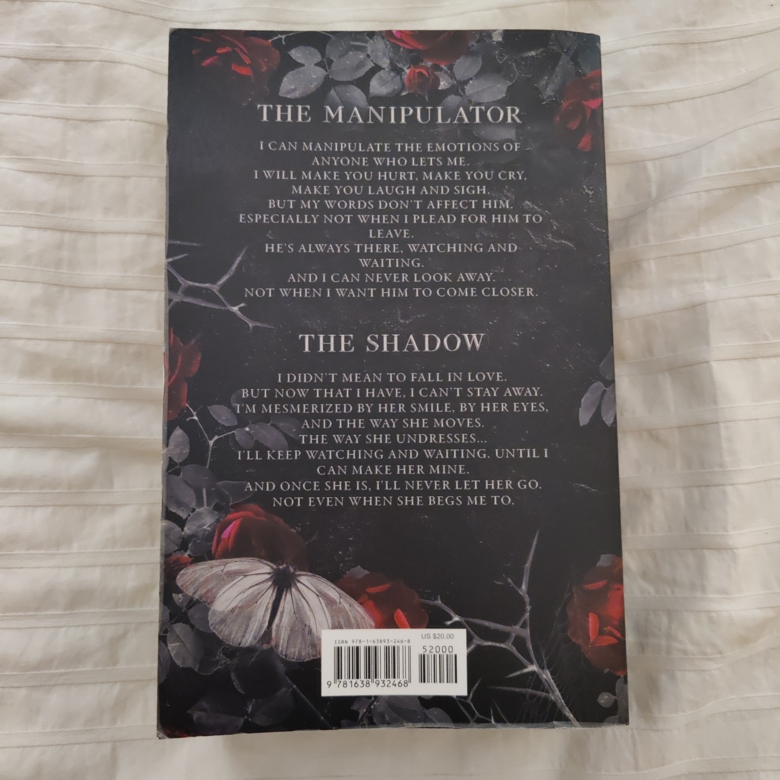 Haunting Adeline By H. D. Carlton. Paperback. ISBN # 9781638932468.