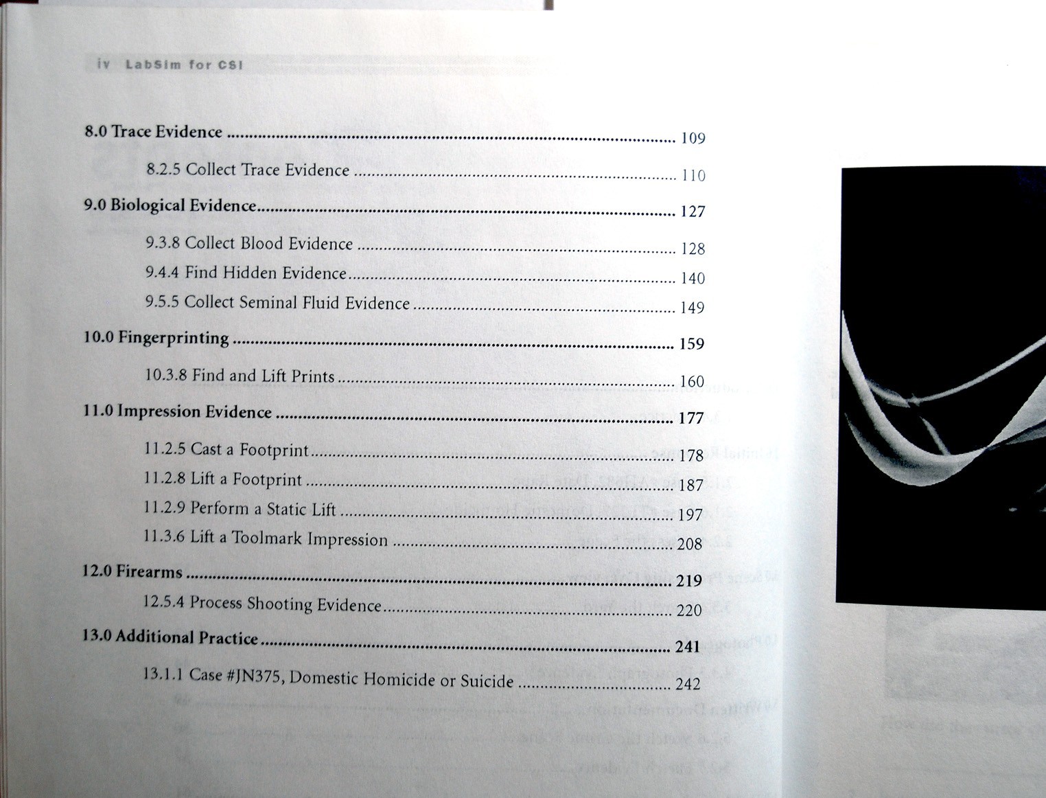LabSim Crime Scene Investigation with CD – Brand New – 2008