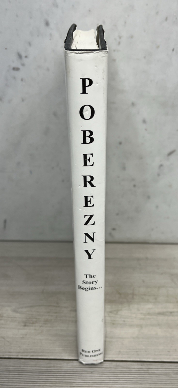 Poberezny : The Story Begins . . . by Audrey L. Poberezny, Paul H. Poberezny,…