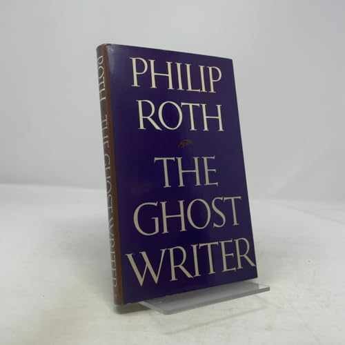 The Ghost Writer – Hardcover, by Roth Philip – Acceptable j