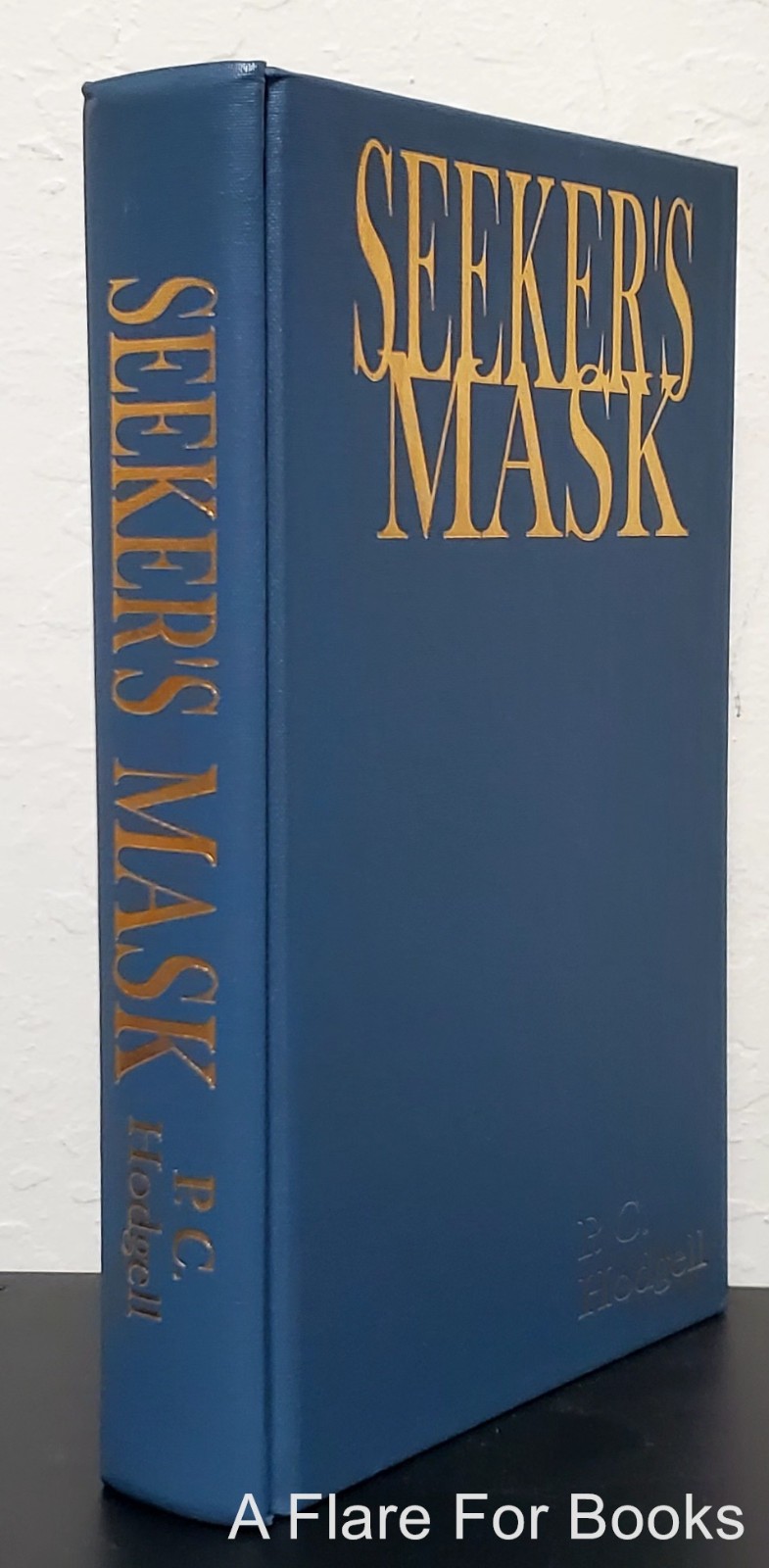 Seeker’s Mask by P. C. Hodgell – 1st Hb Edn