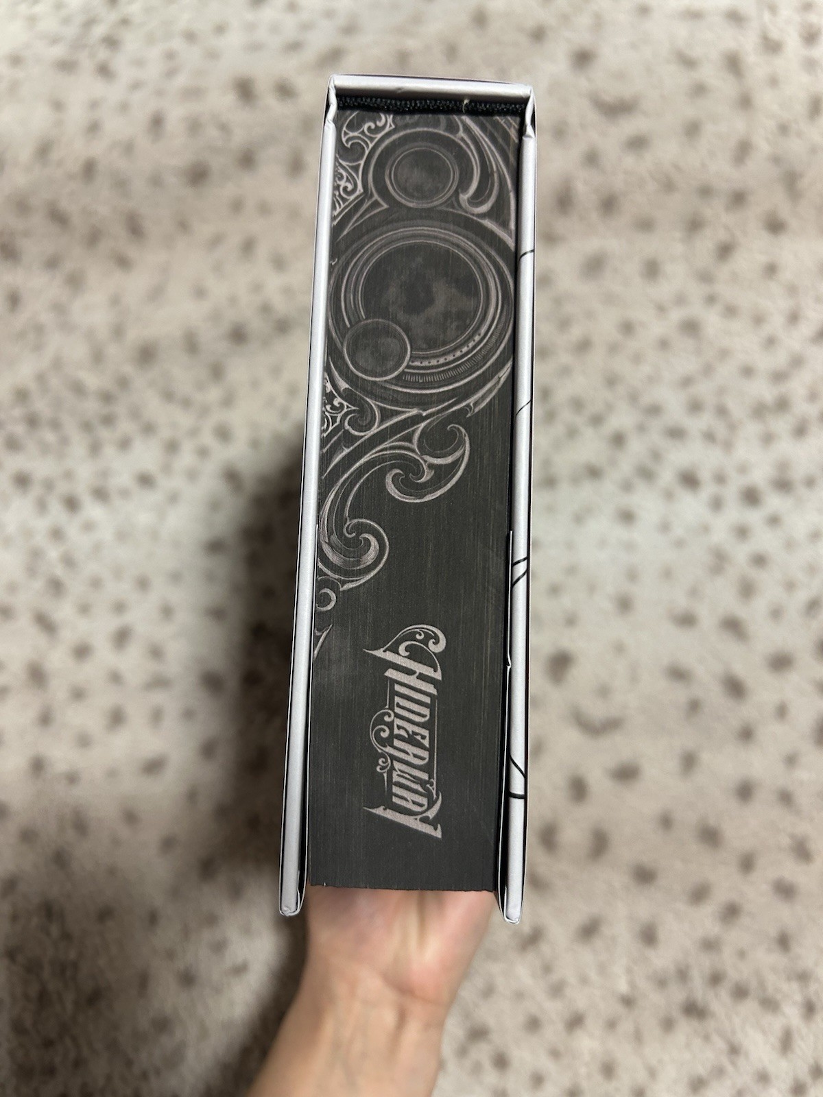 Hideaway (Devil’s Night) By Penelope Douglas Books For Days