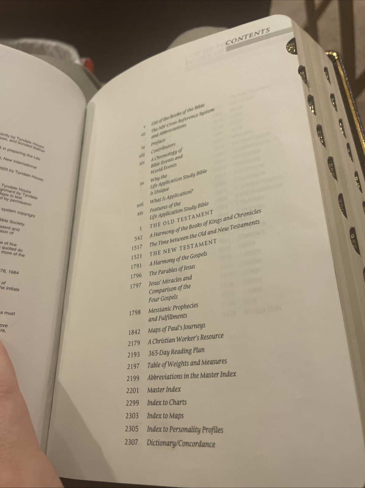 NIV Thinline Bible by Zondervan Staff (2005, Leather)