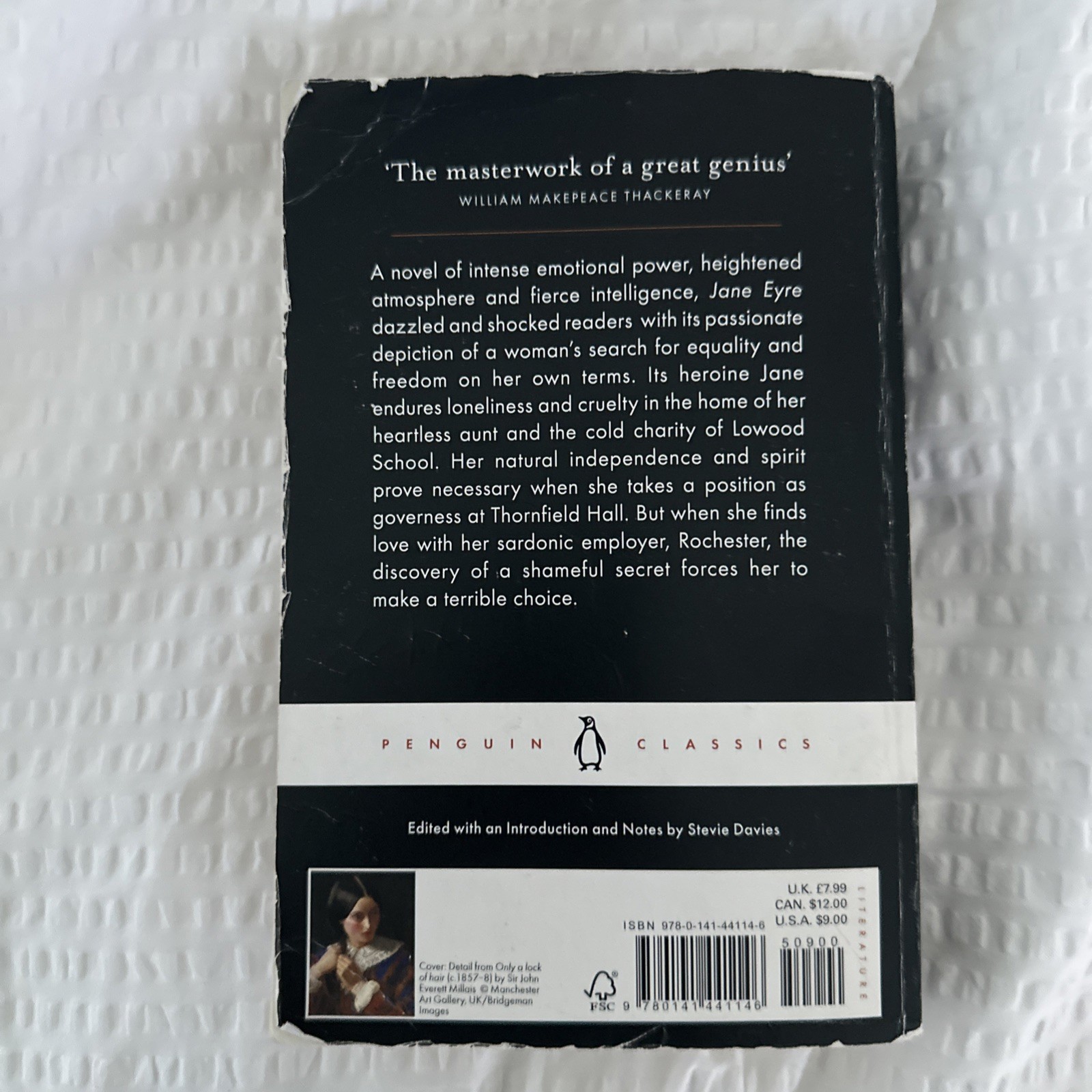 Jane Eyre by Charlotte Bronte (2006, Uk-B Format Paperback)