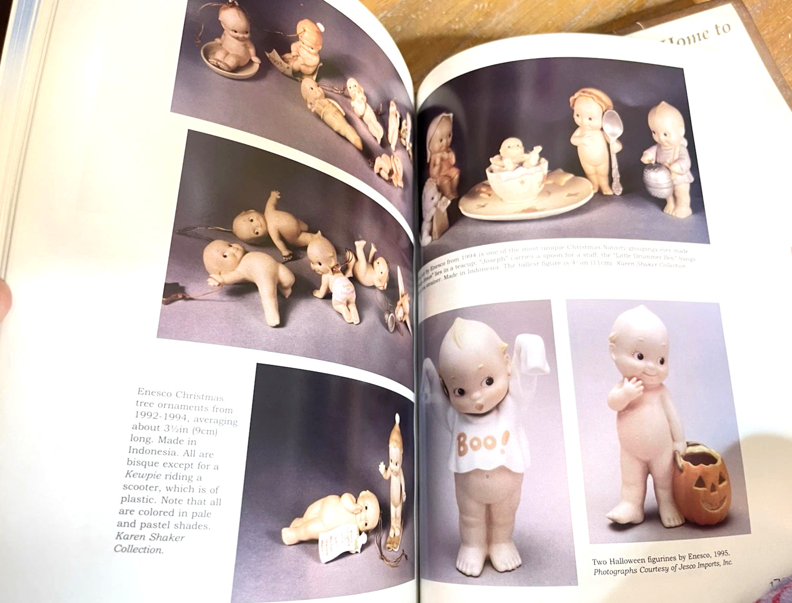 Kewpie For Collectors John Axe 2003 Soft Cover 192 Pages