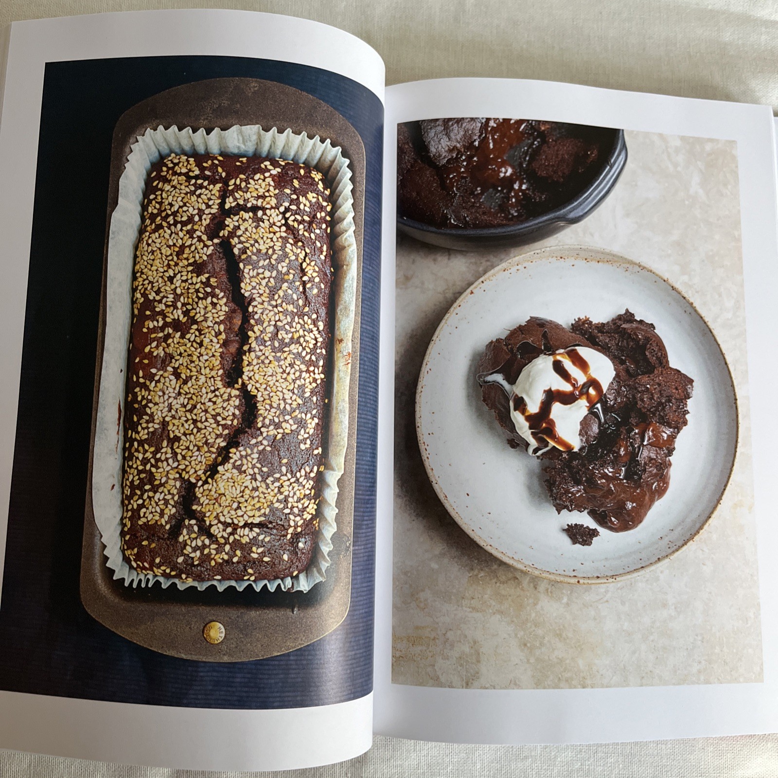 Nigella Lawson’s Cookbook “Cook, Eat, Repeat”, 2020, 342 Pages, Hardcover W/ DJ