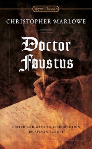 Doctor Faustus (Signet Classics) – Mass Market Paperback – VERY GOOD