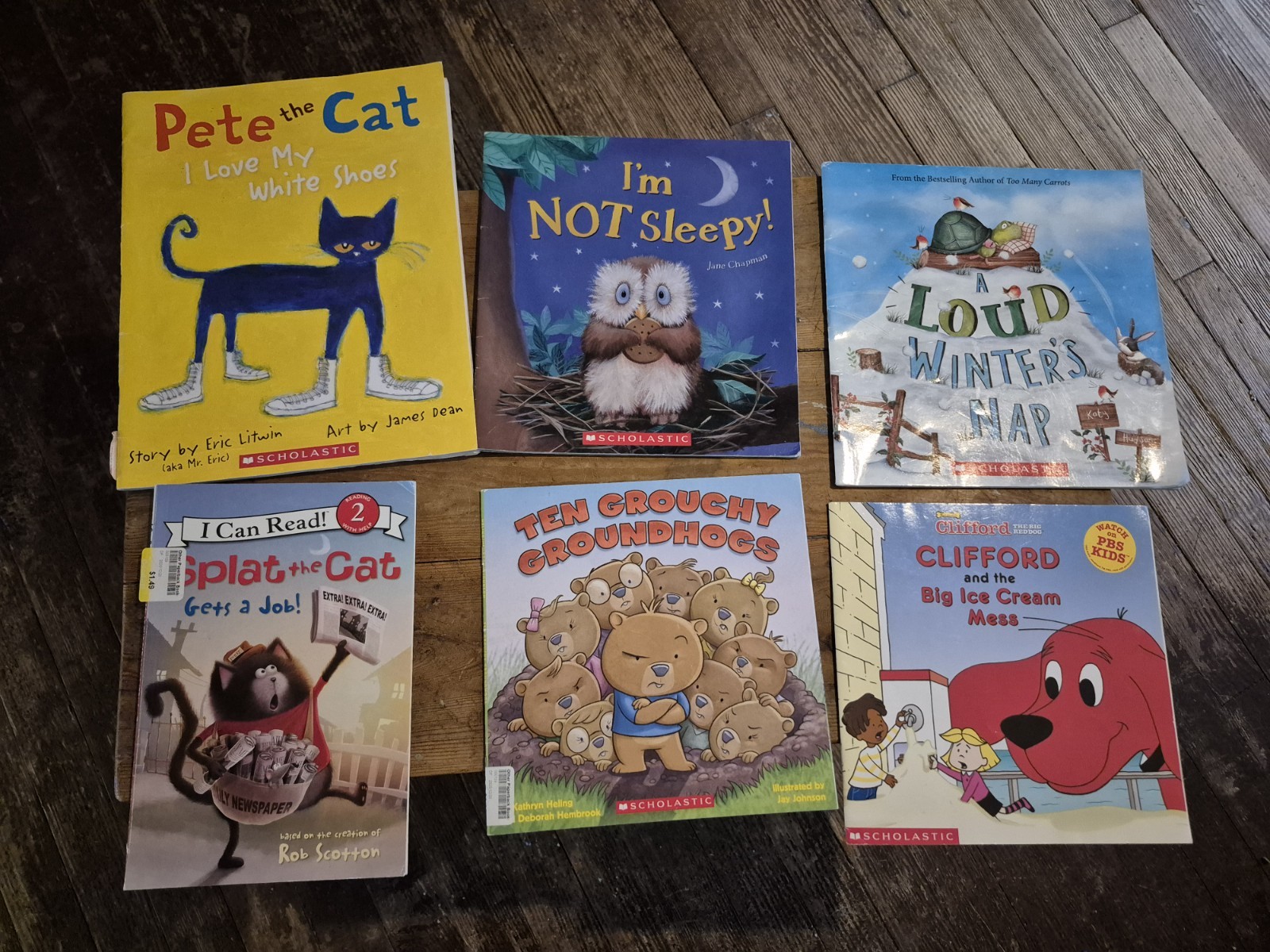 Random Lot of 20 – Books for Children’s/ Kids/ Toddler Babies/Preschool/Daycare