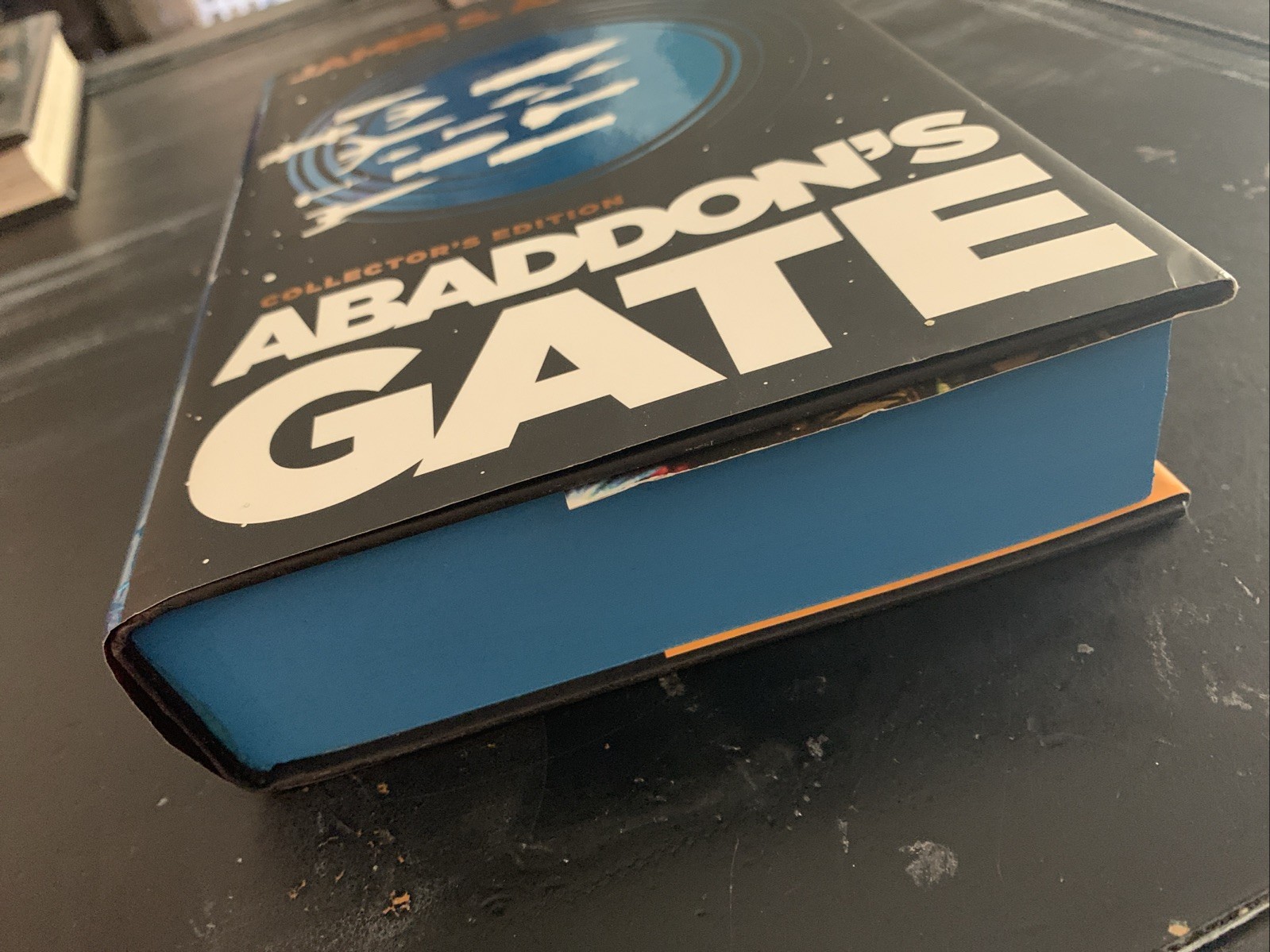 Abaddon’s Gate by James S. A. Corey 2023 Hardcover Collector’s Edition 1st Print