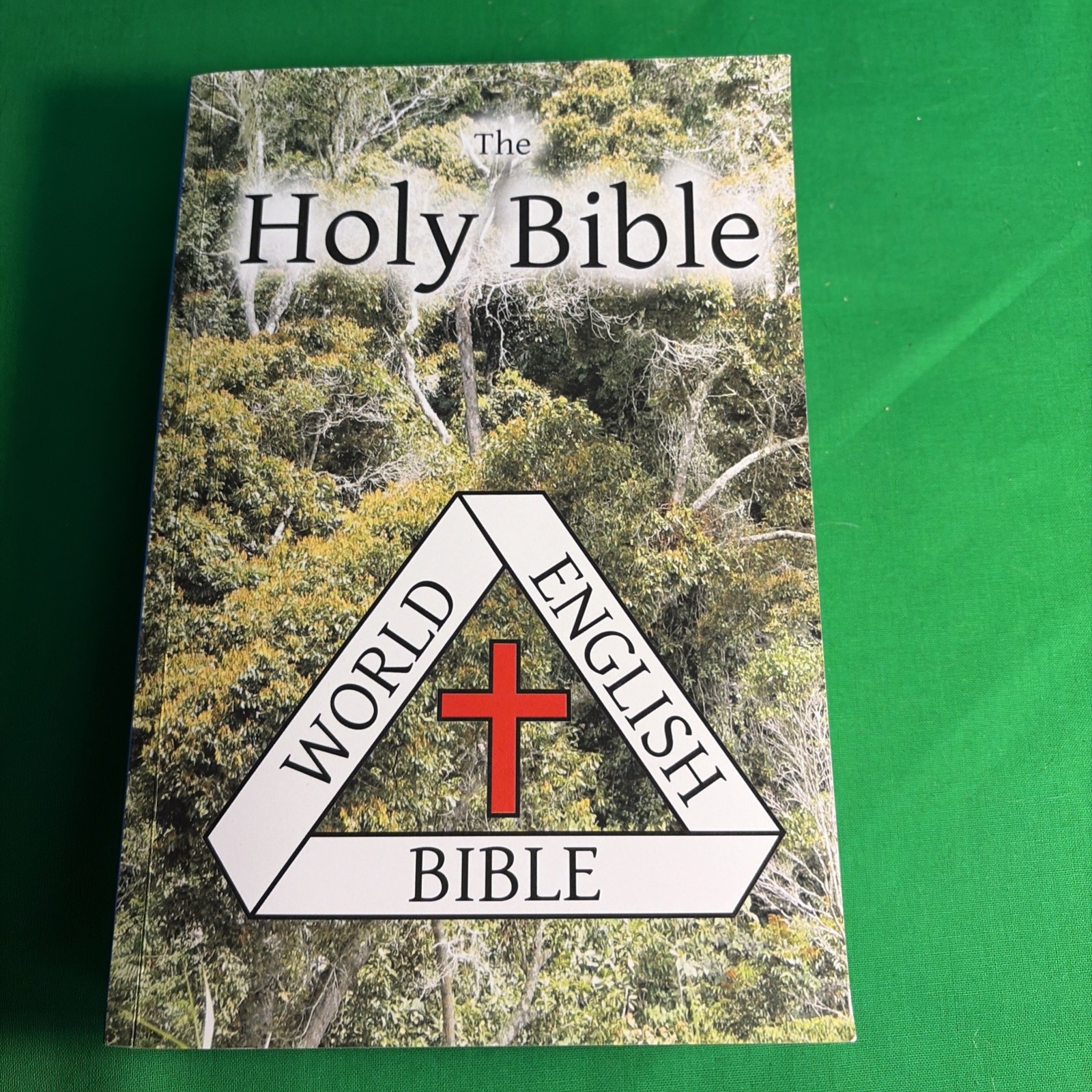 WORLD ENGLISH BIBLE: 2016 UPDATE By Michael Paul Johnson