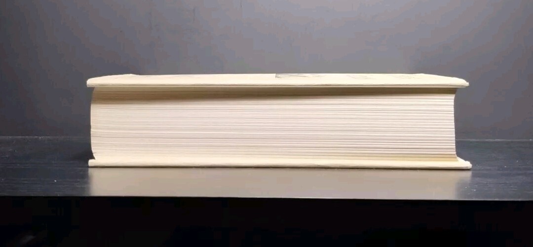 The Book of Virtues by William J. Bennett 1st Edition 10th Printing Hardcover