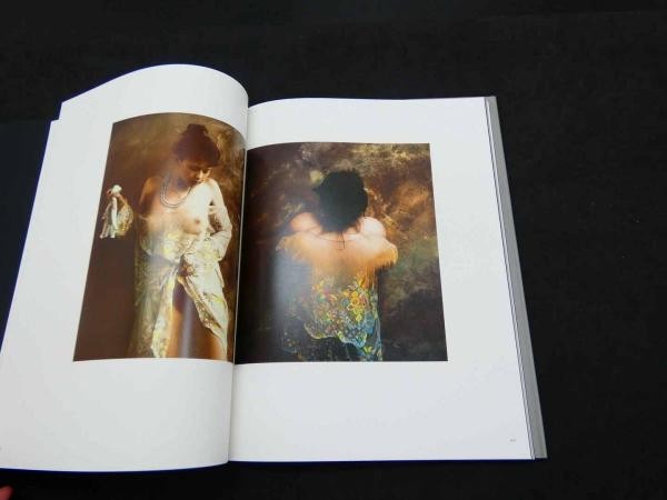 Jan Saudek Photo Book 1993 Treville Japanese Edition Surrealism Art Photography