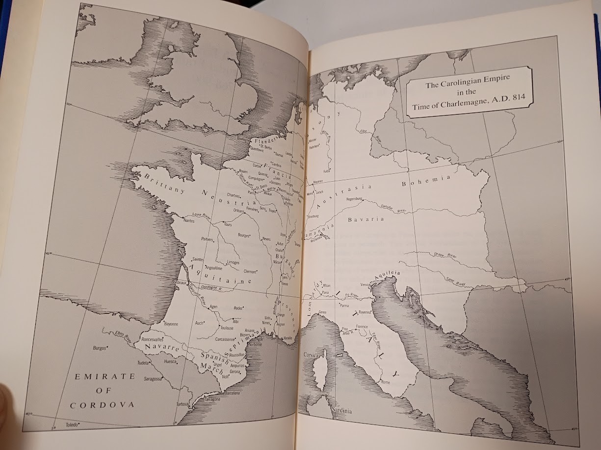 A Jewish Princedom in Feudal France 768-900 – Arthur Zuckerman Carolingian Jews