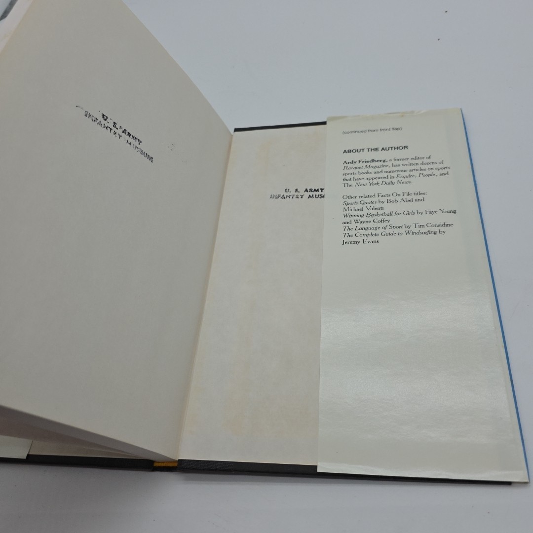 The Facts On File Dictionary of Fitness Ardy Friedberg 1984 Hardcover AG