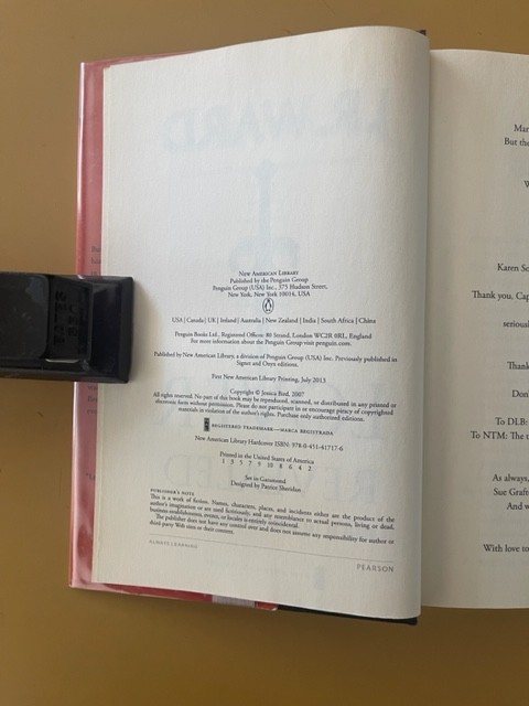 VERY GOOD Lover Revealed by J. R. Ward, SKU 2231