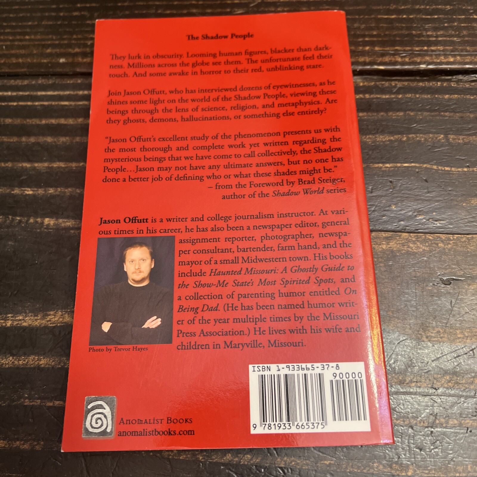 Darkness Walks : The Shadow People Among Us, Paperback by Offutt, Jason, Like…
