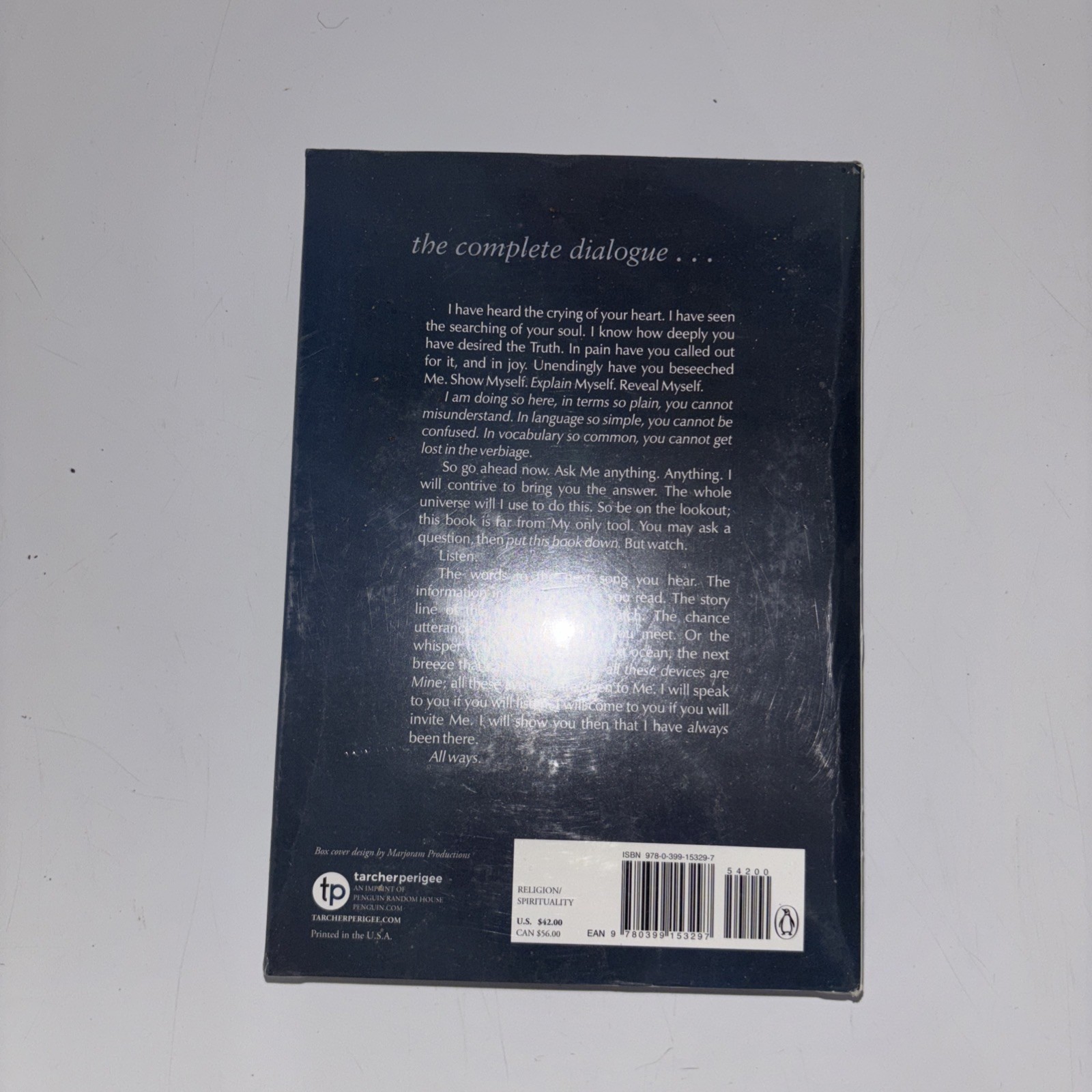The Complete Conversations with God – Neale Donald Walsch NEW in Shrinkwrap