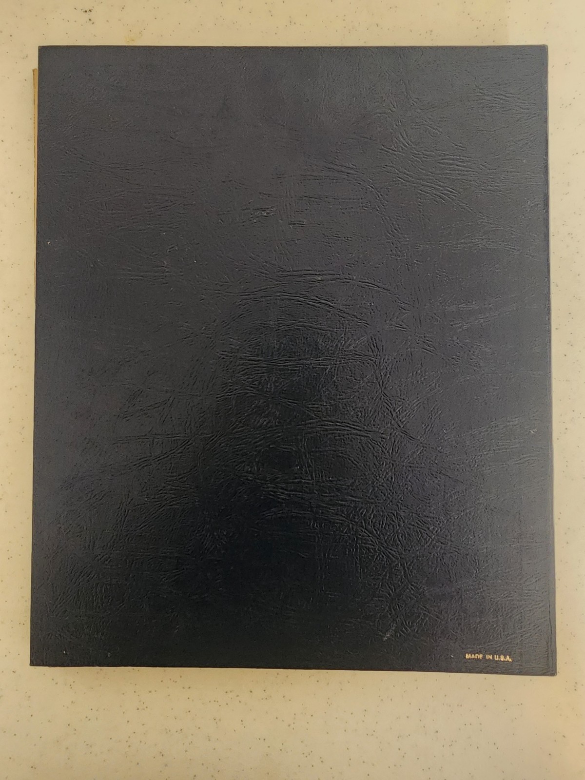 Vintage The Great Composers Funk & Wagnalls 1975 Ring Binder Book Music History