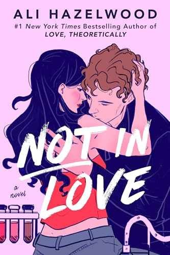 Not in Love – Paperback, by Hazelwood Ali – Very Good