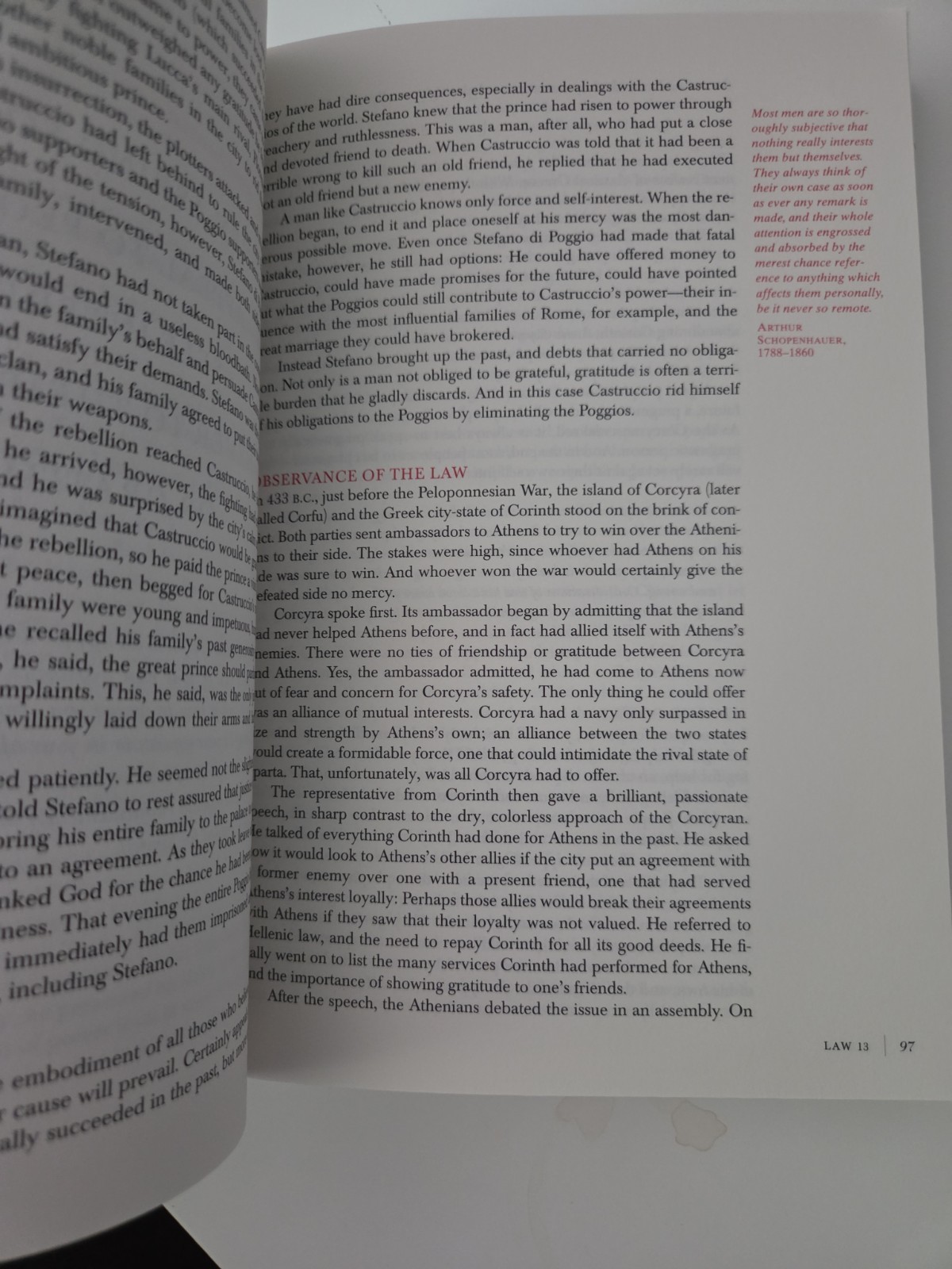 48 Laws of Power by Robert Greene (2000, Uk-B Format Paperback)