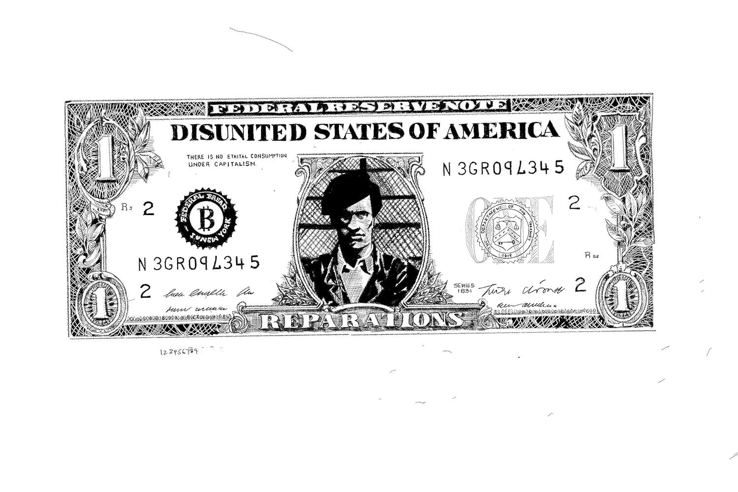 Black AF History: The Un-Whitewashed Story of America by Michael Harriot